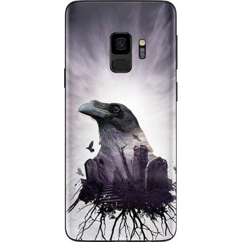 Alchemy The Seer Galaxy S9 Skin